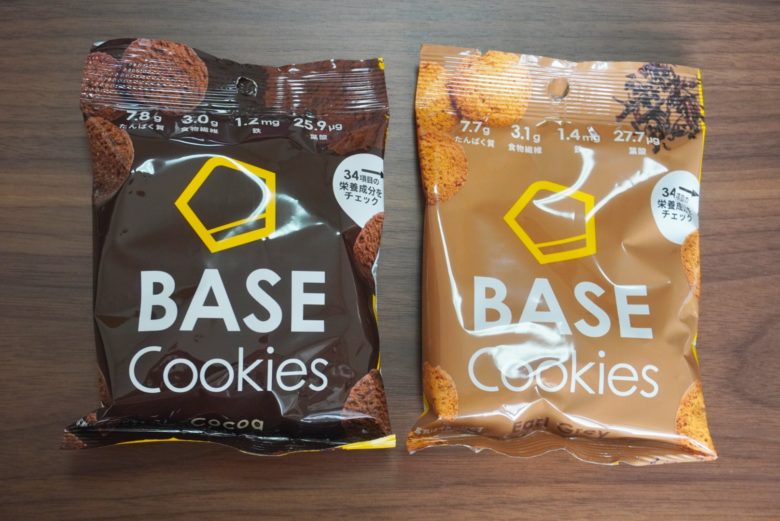 ベースクッキー