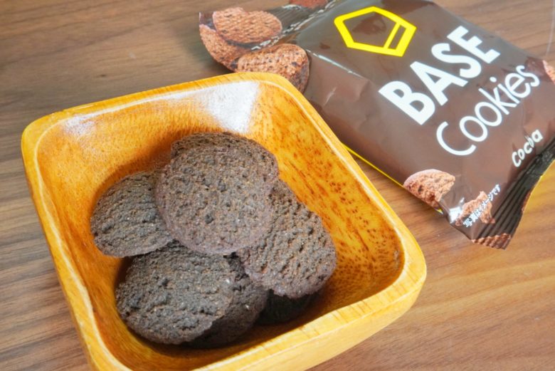 ベースクッキー ココア