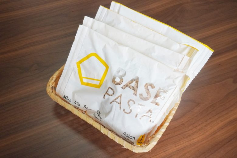ベースパスタ